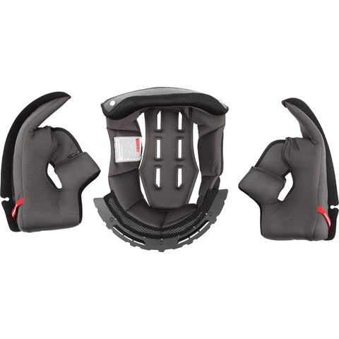 Scorpion EXO-R710 Kwikwick II Liner/Cheek Pad Kit Helmet Accessories