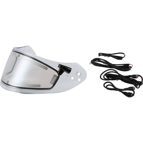 Scorpion EXO Ryzer R2000/T1200/R710/T510/R410/320 Electric w/ Cord Face Shield Helmet Accessories
