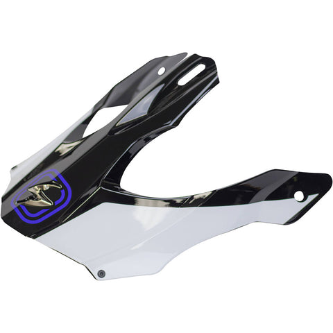 Scorpion EXO VX-16 Format Peak Visor Helmet Accessories