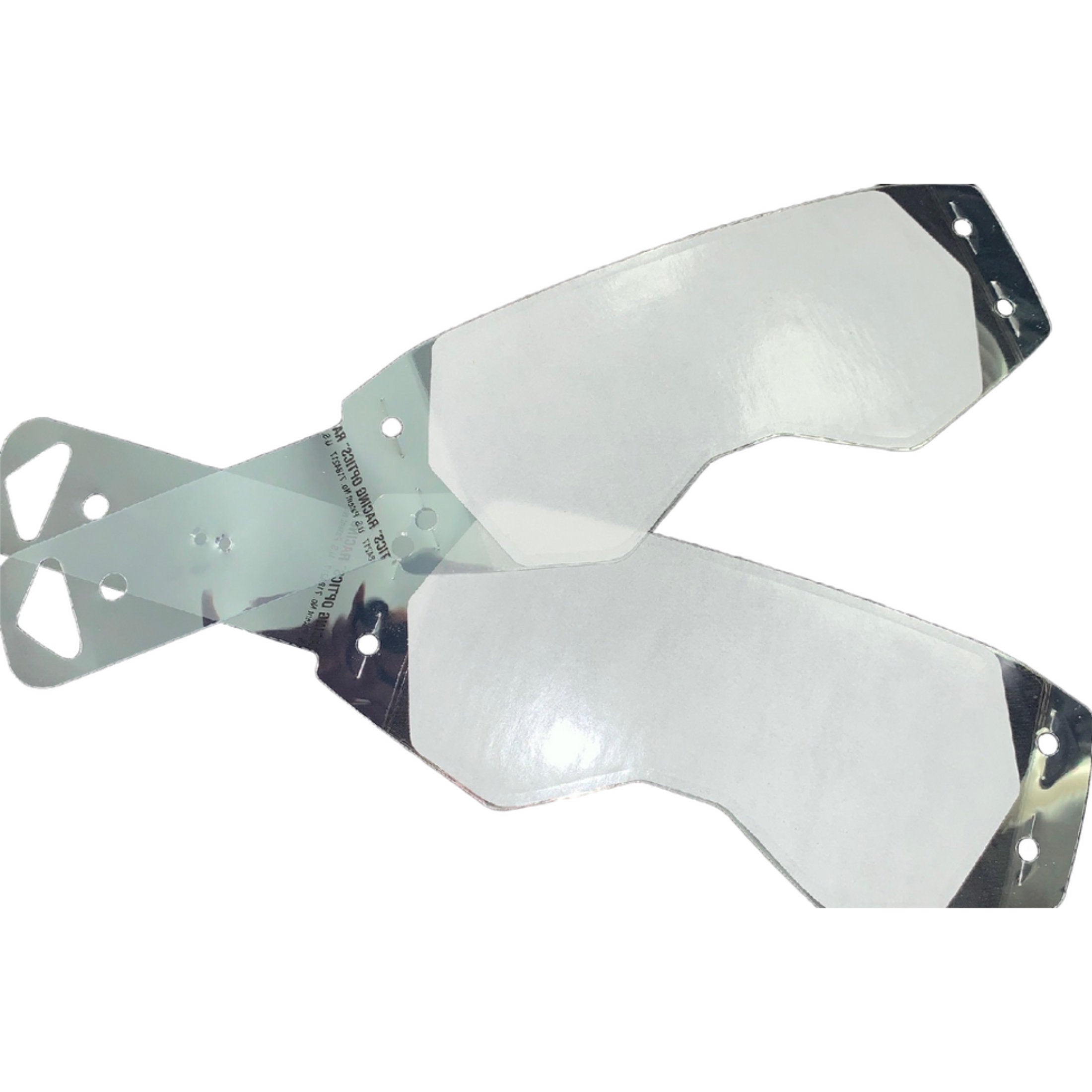 Scott Prospect/Fury Laminated With Sealing Tape Tear-Off Goggles Accessories-51-2572