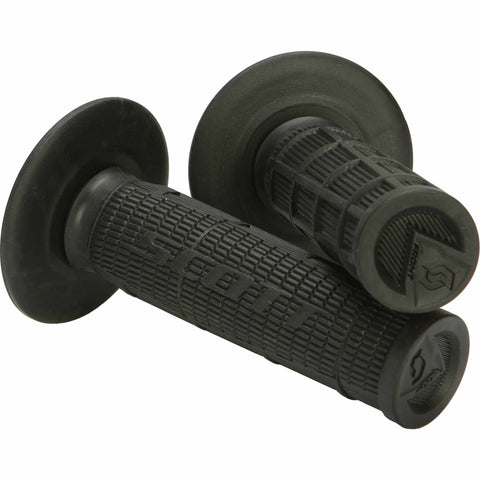 Scott 7/8 Radial Half Waffle Off-Road Hand Grips