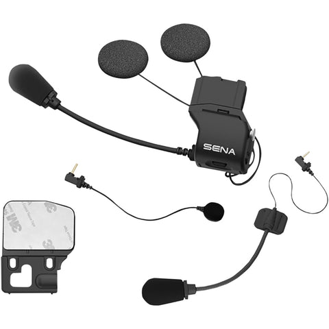 Sena 50s Headset/Intercom Mount/Clamp Kit Communication Head Set Accessories