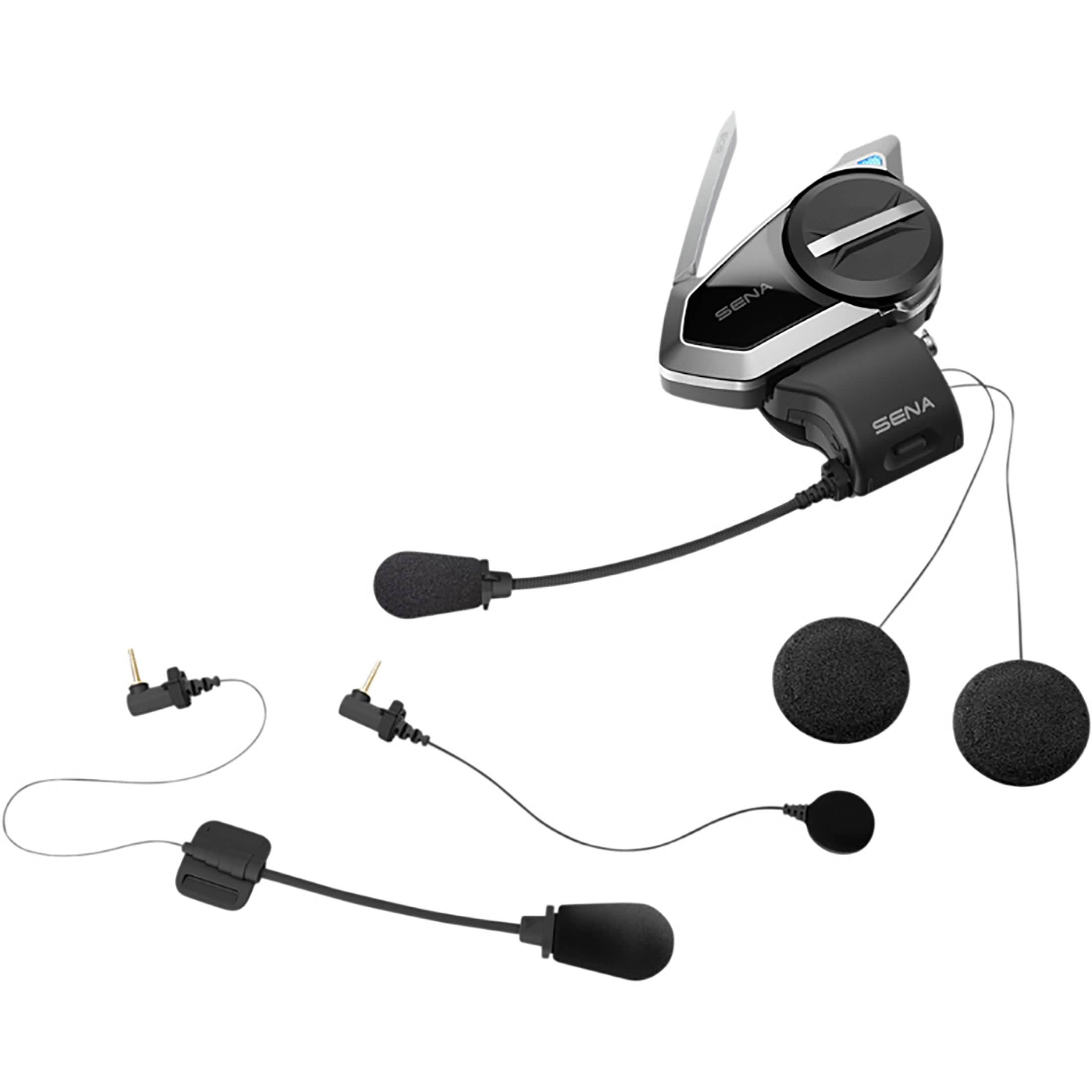 Sena 50S Mesh Intercom Headset Communication Head Set Accessories-4402