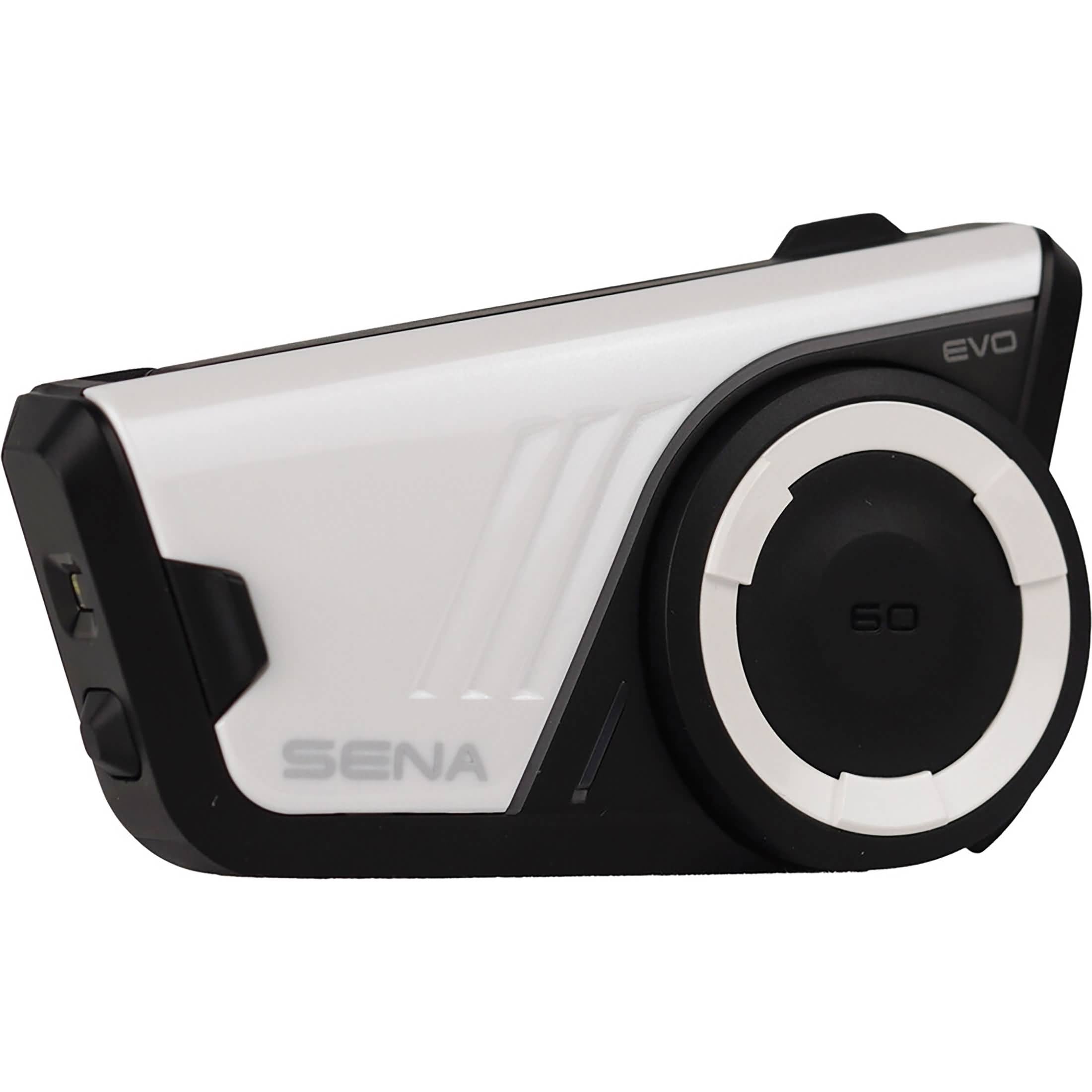 Sena 60S EVO Mesh System Single Communication Head Set Accessories-843