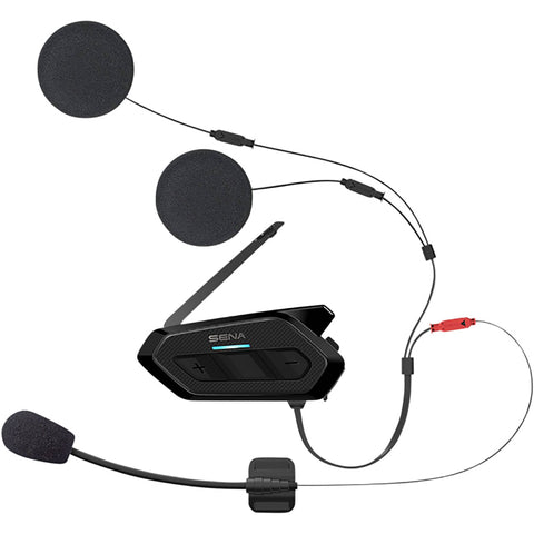 Sena Spider RT1 System Single Communication Head Set Accessories