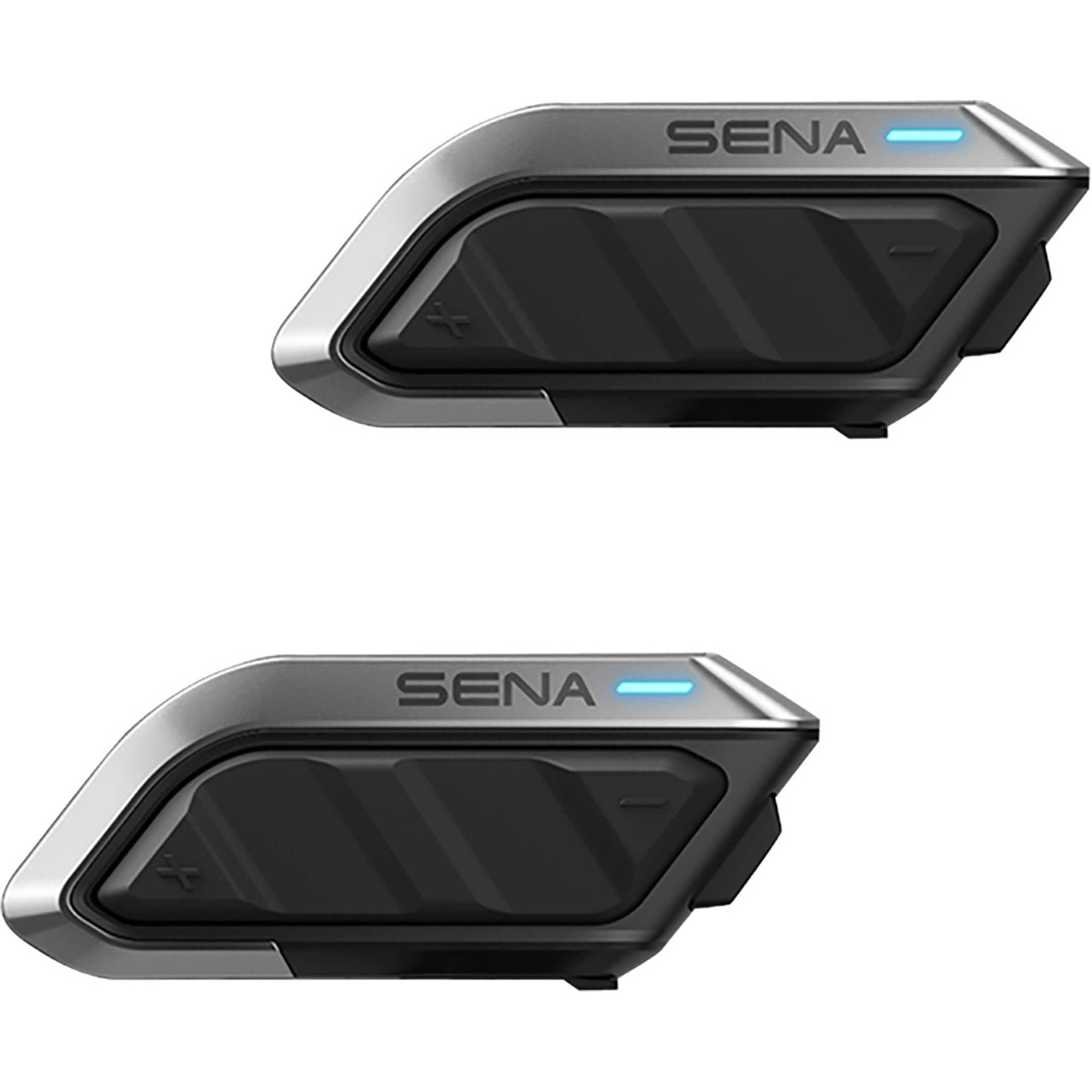 Sena Spider X Slim Dual Pack Communication Head Set Accessories-4402