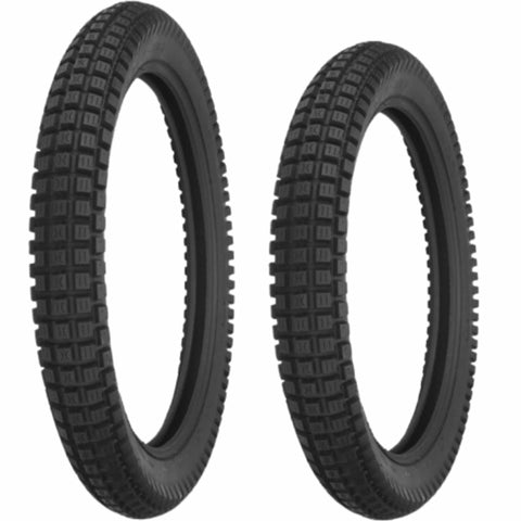 Shinko 241 Series 18 Front/Rear Off-Road Tires