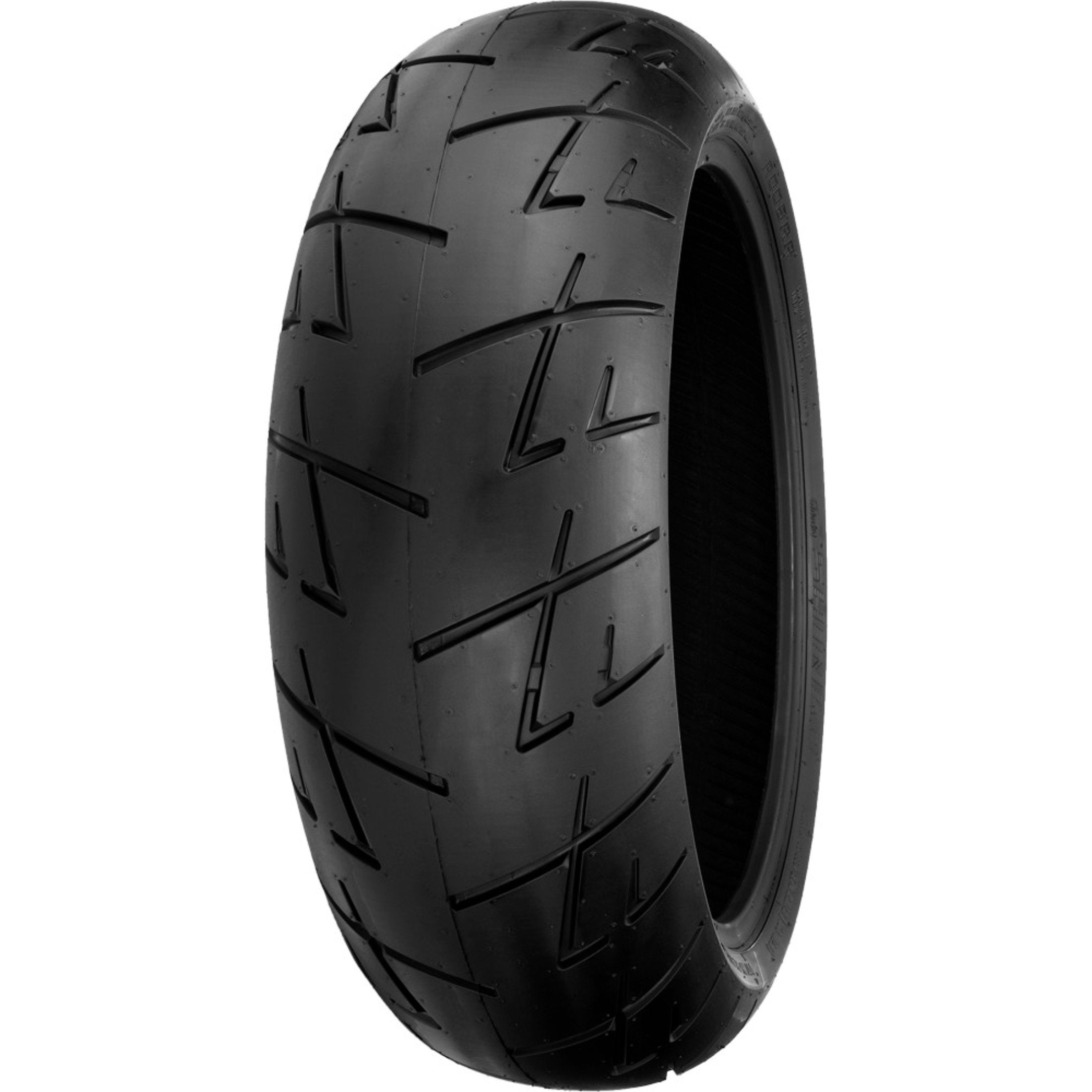 Shinko 009 Raven 17" Rear Street Tires-87-4045