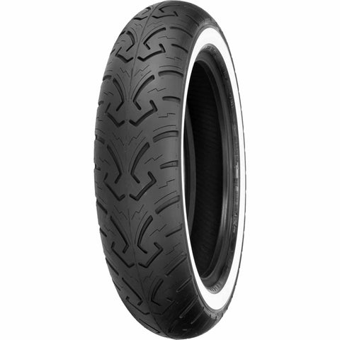 Shinko 250 Series White Wall 16 Front Street Tires