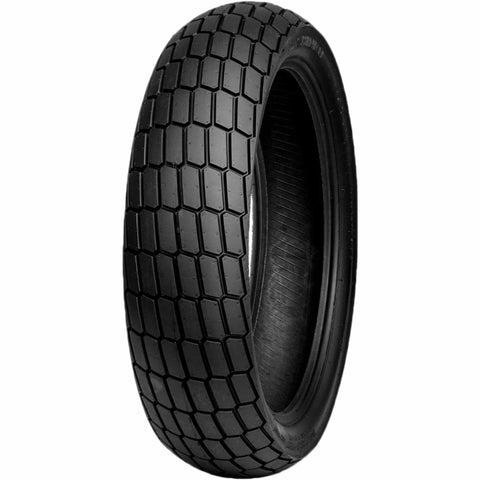Shinko 267 Flat Track Medium 19 Rear Street Tires