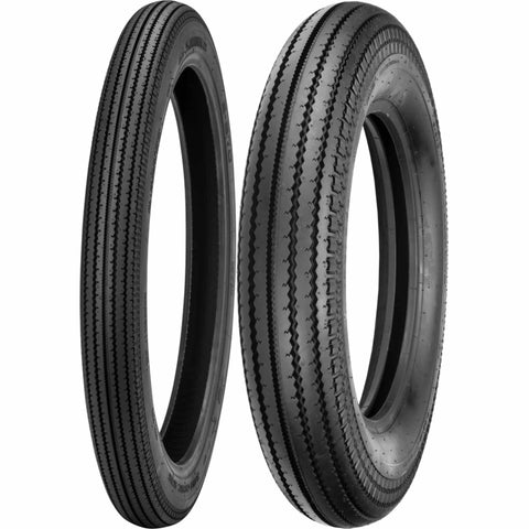 Shinko 270 Super Classic 18 Front/Rear Street Tires