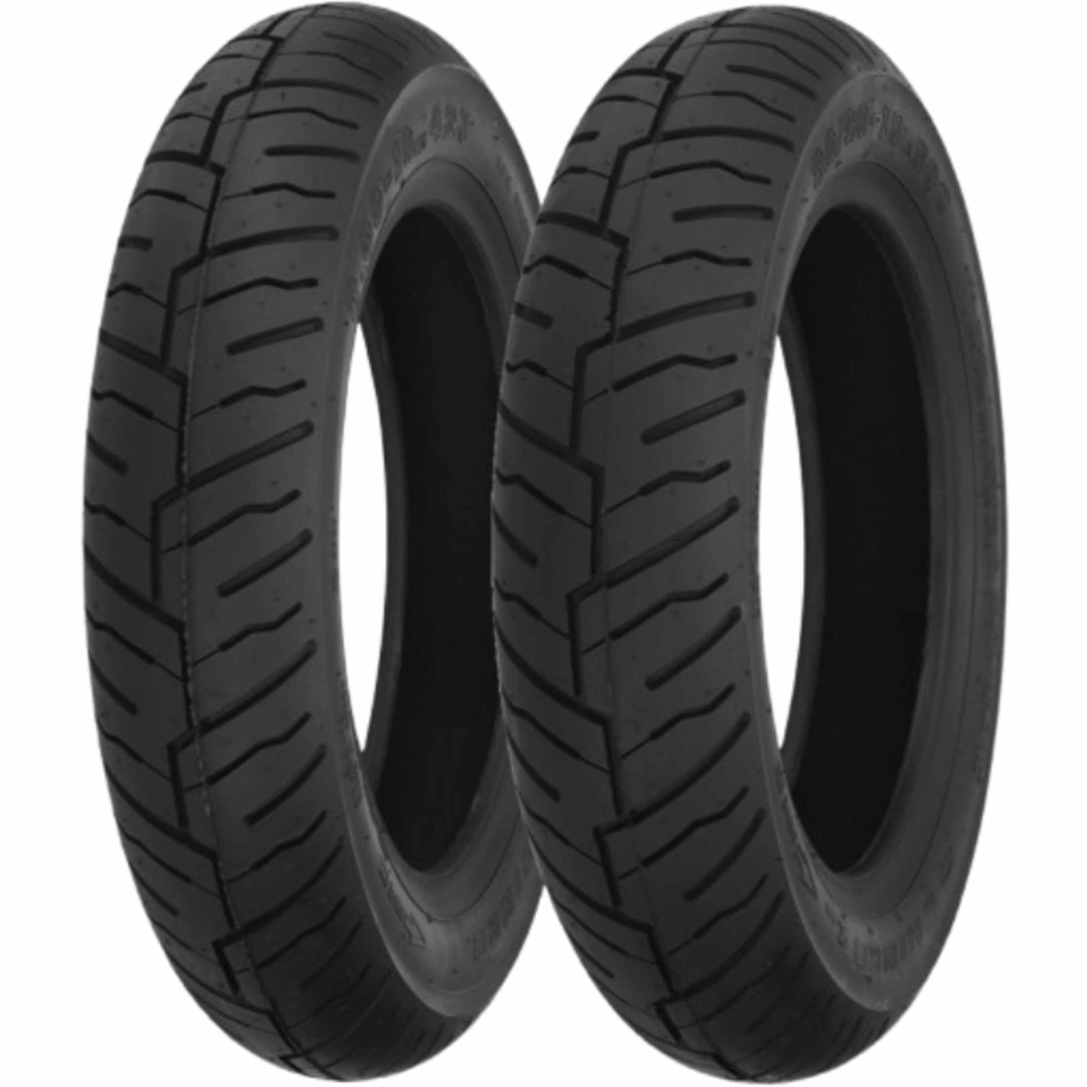 Shinko 425 Series 13" Front/Rear Street Tires-87-4279
