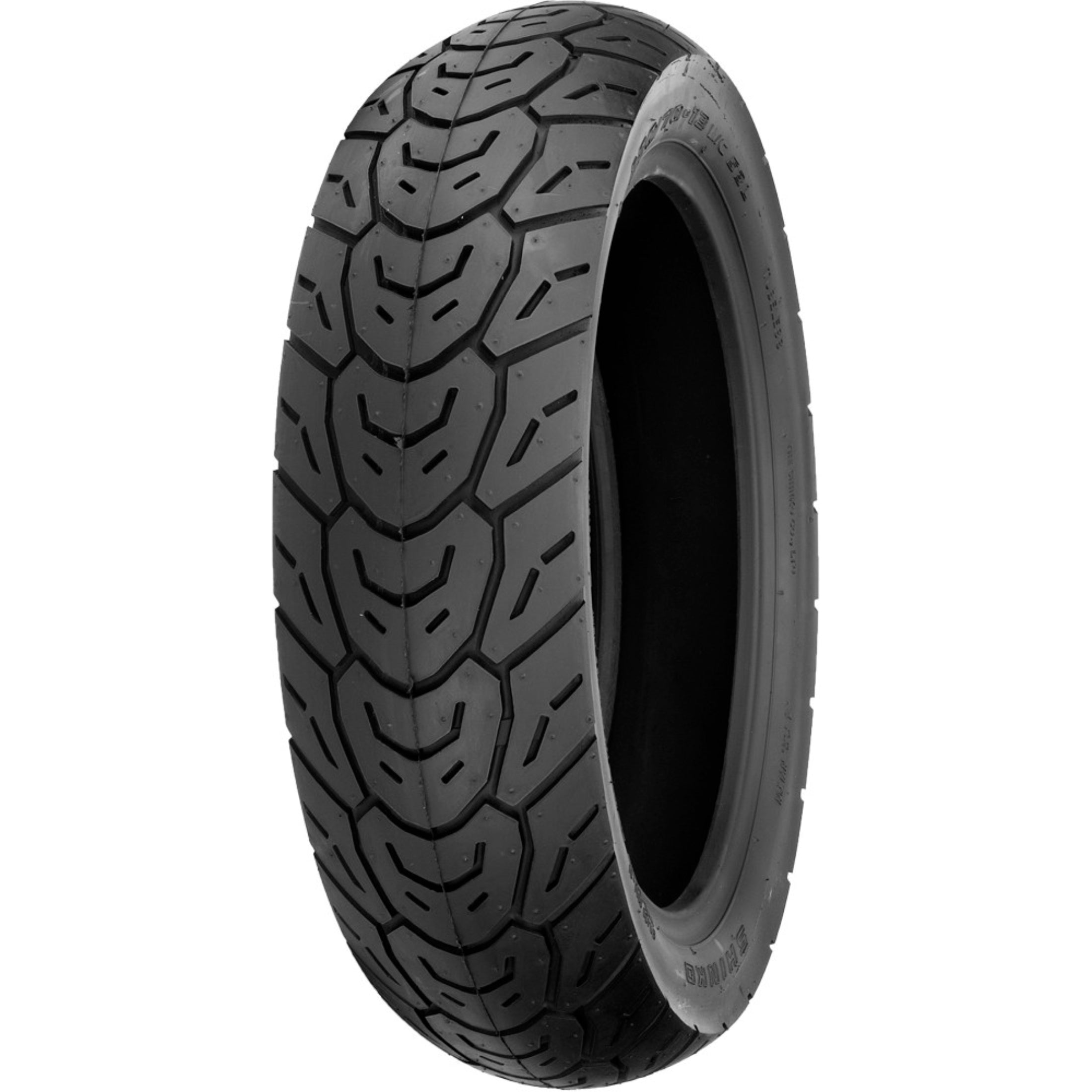 Shinko 429 Series 13" Front/Rear Street Tires-87-4230