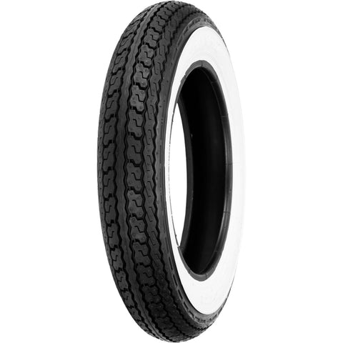 Shinko 550 Series Whitewall 10 Front/Rear Street Tires