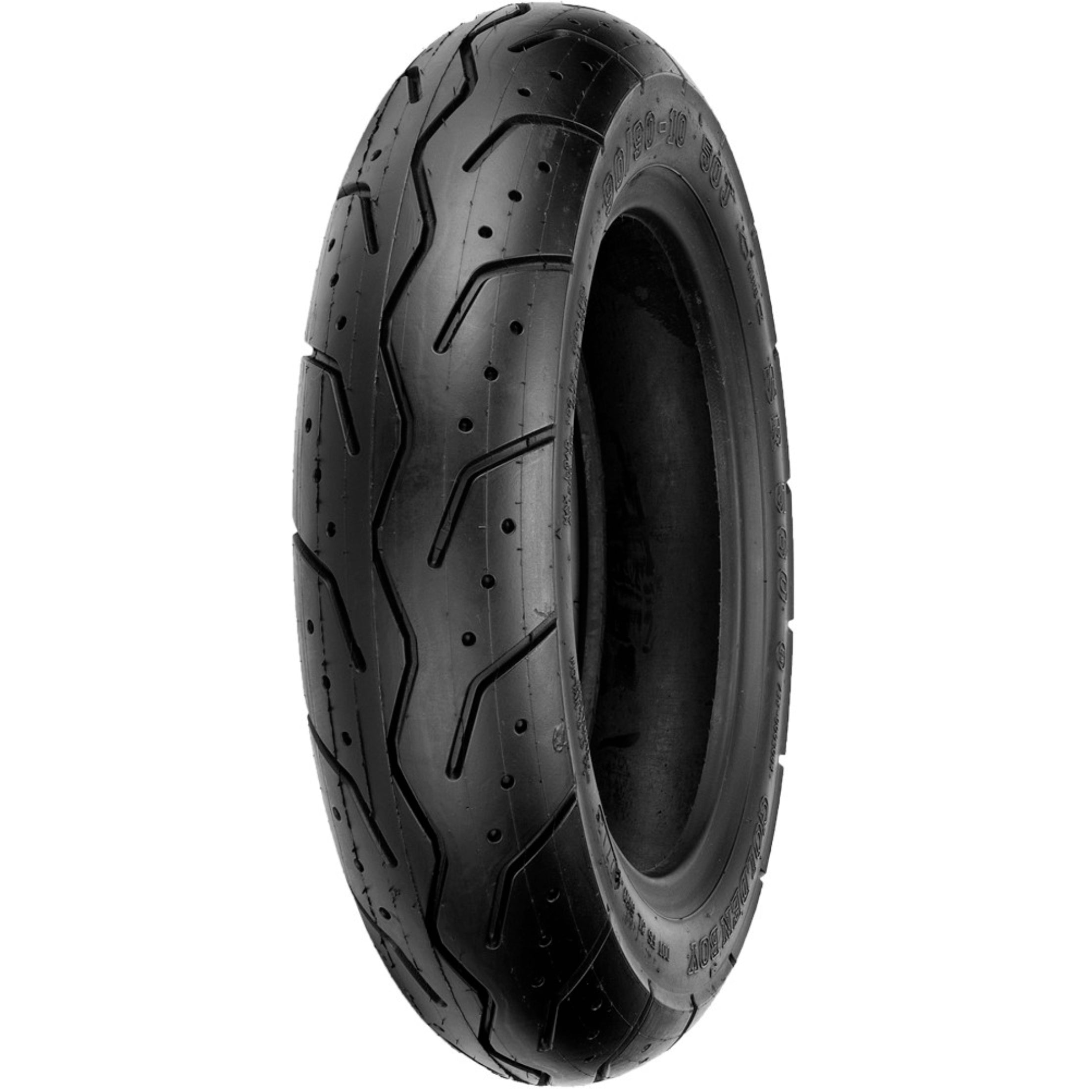 Shinko 560 Series 10" Front/Rear Street Tires-87-4240