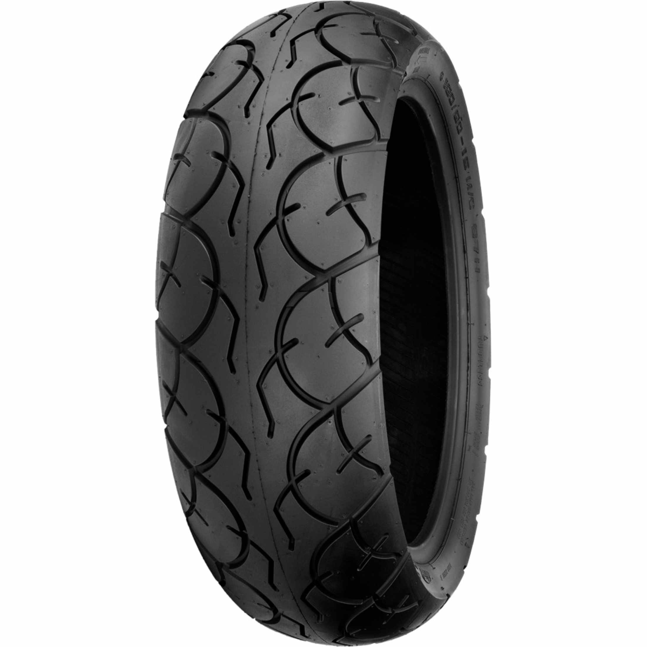 Shinko 568 Series 12" Rear Street Tires-87-4500