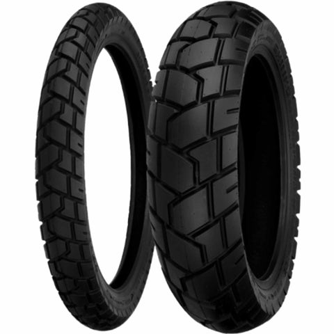 Shinko 705 Dual Sport 18 Front/Rear Street Tires