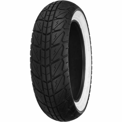 Shinko 723 Series White Wall 10 Front Street Tires