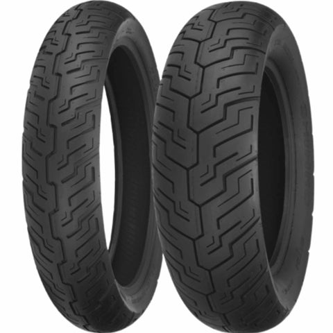 Shinko 735 Series 16 Front/Rear Street Tires