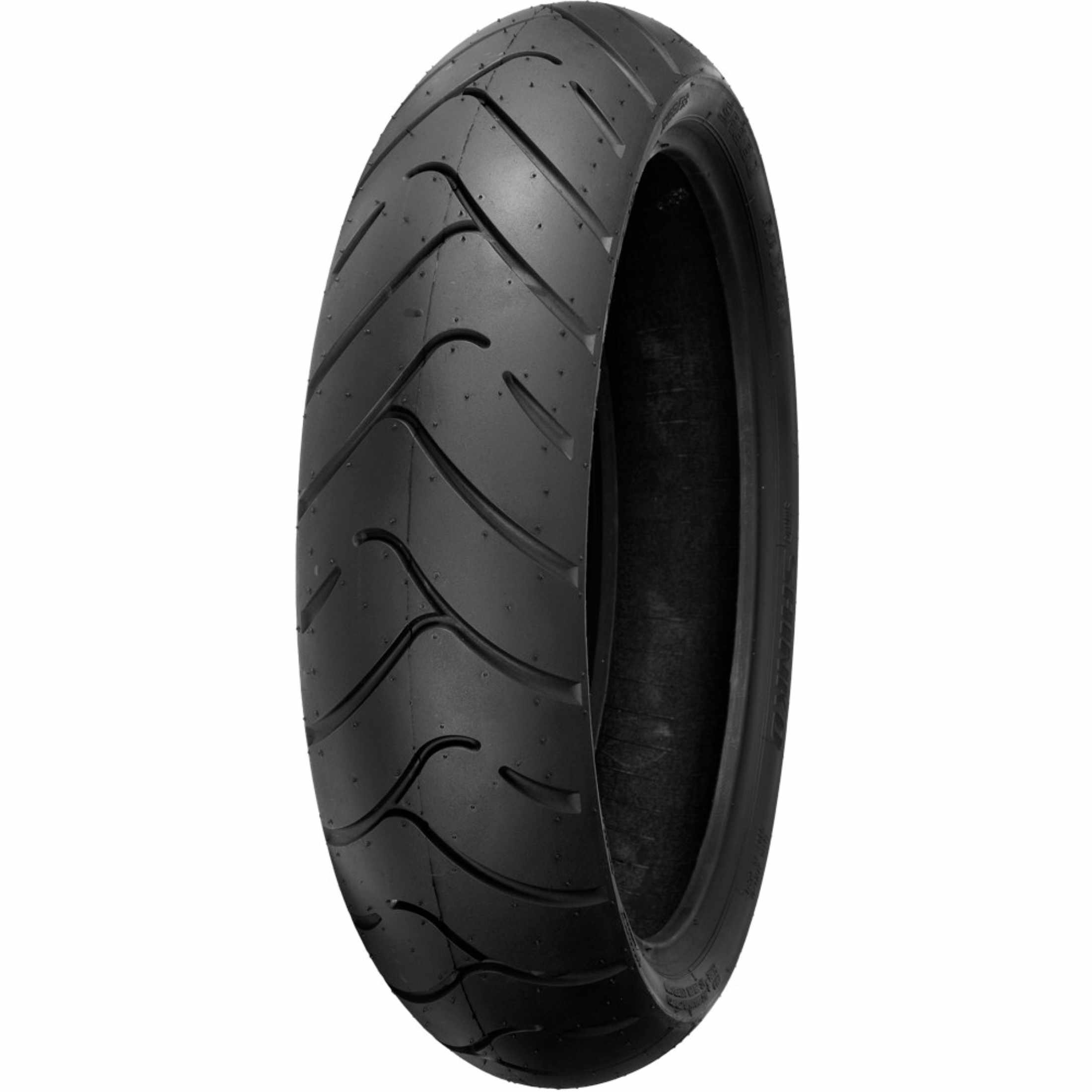 Shinko 880 Series 17" Front Street Tires-87-4681