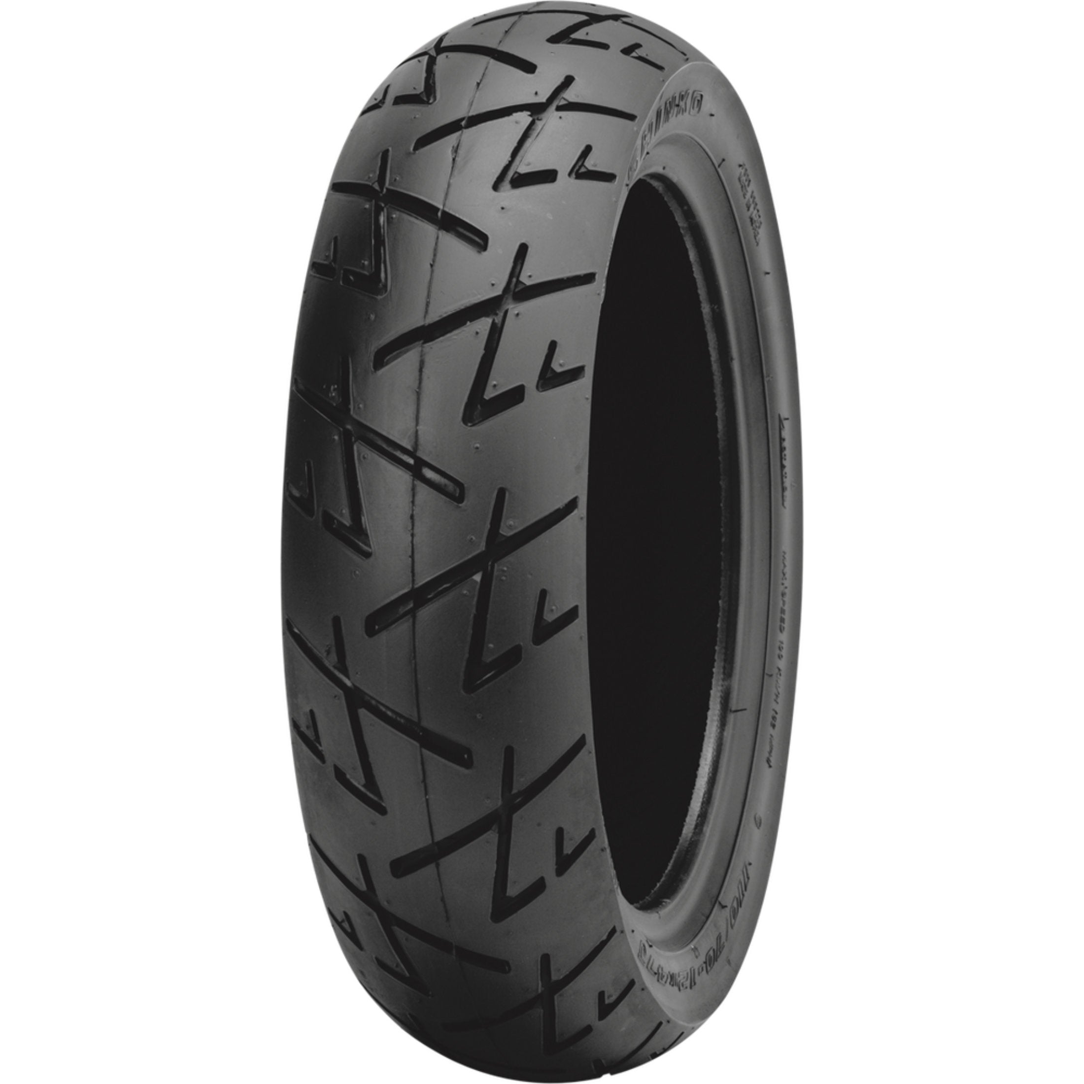 Shinko SR009 Raven 12" Front Street Tires-87-4052