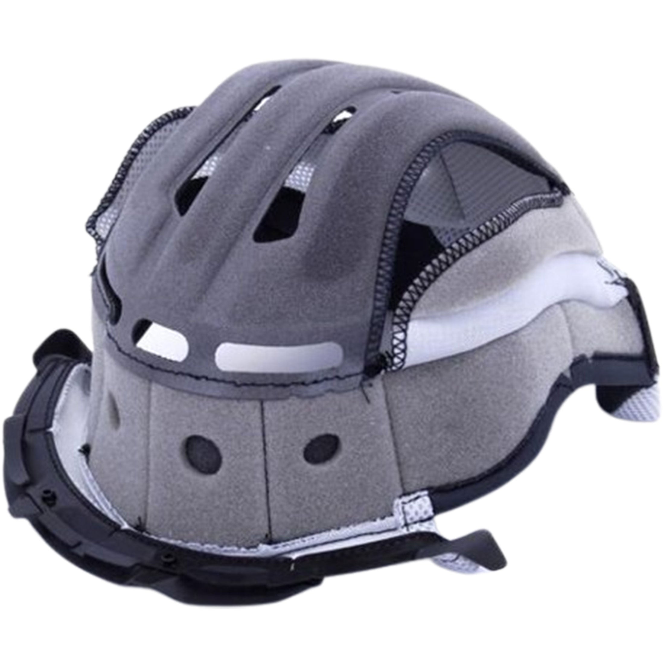 Shoei VFX-EVO 2025 Standard Center Pad Top Helmet Accessories-0246