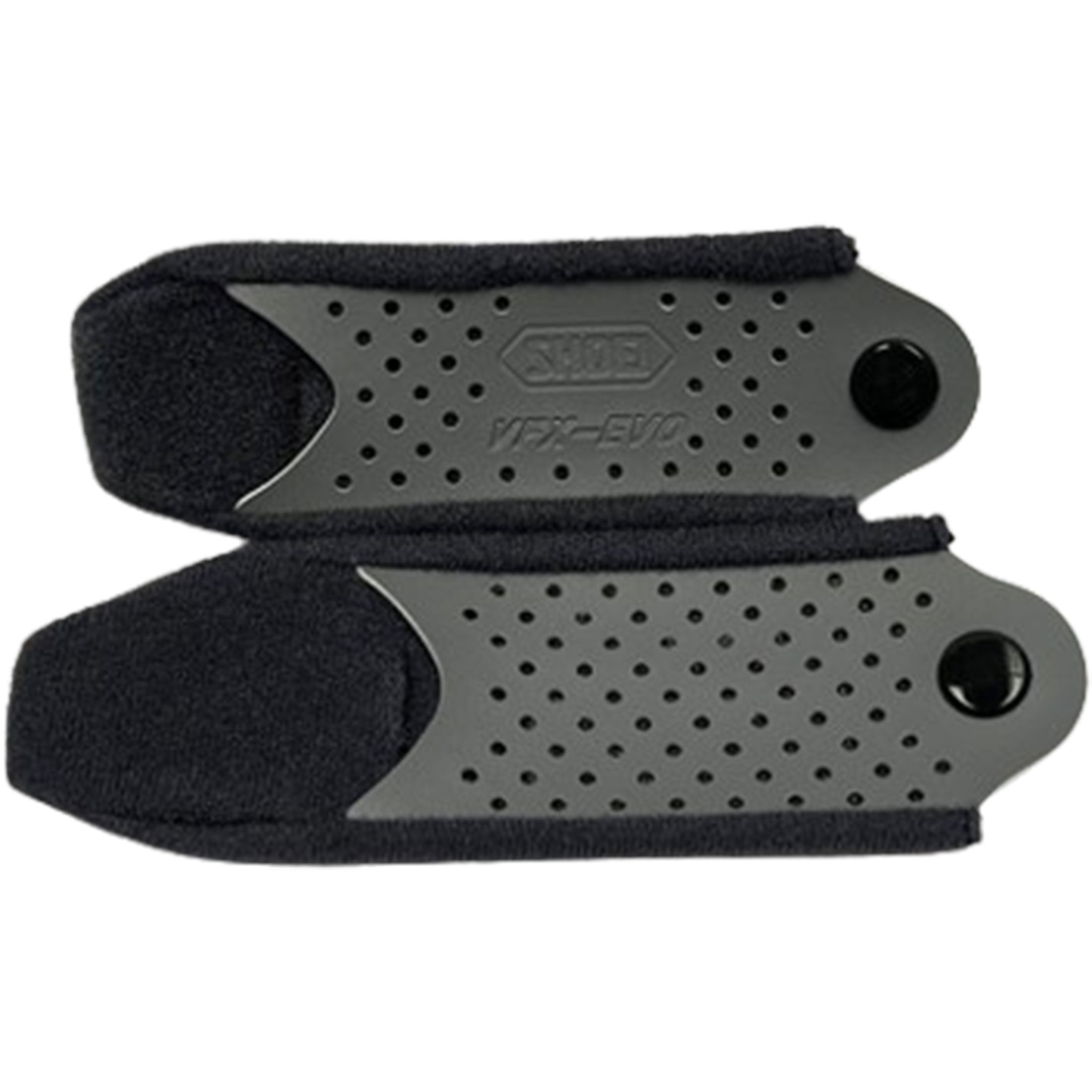 Shoei VFX-EVO Chin Strap Cover Set Helmet Accessories