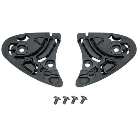 Shoei RF-1400 CWR-F2 Base Plate Full Set Helmet Accessories