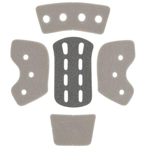 Shoei X-Fifteen Type-P Comfort Pad Set Soft Helmet Accessories