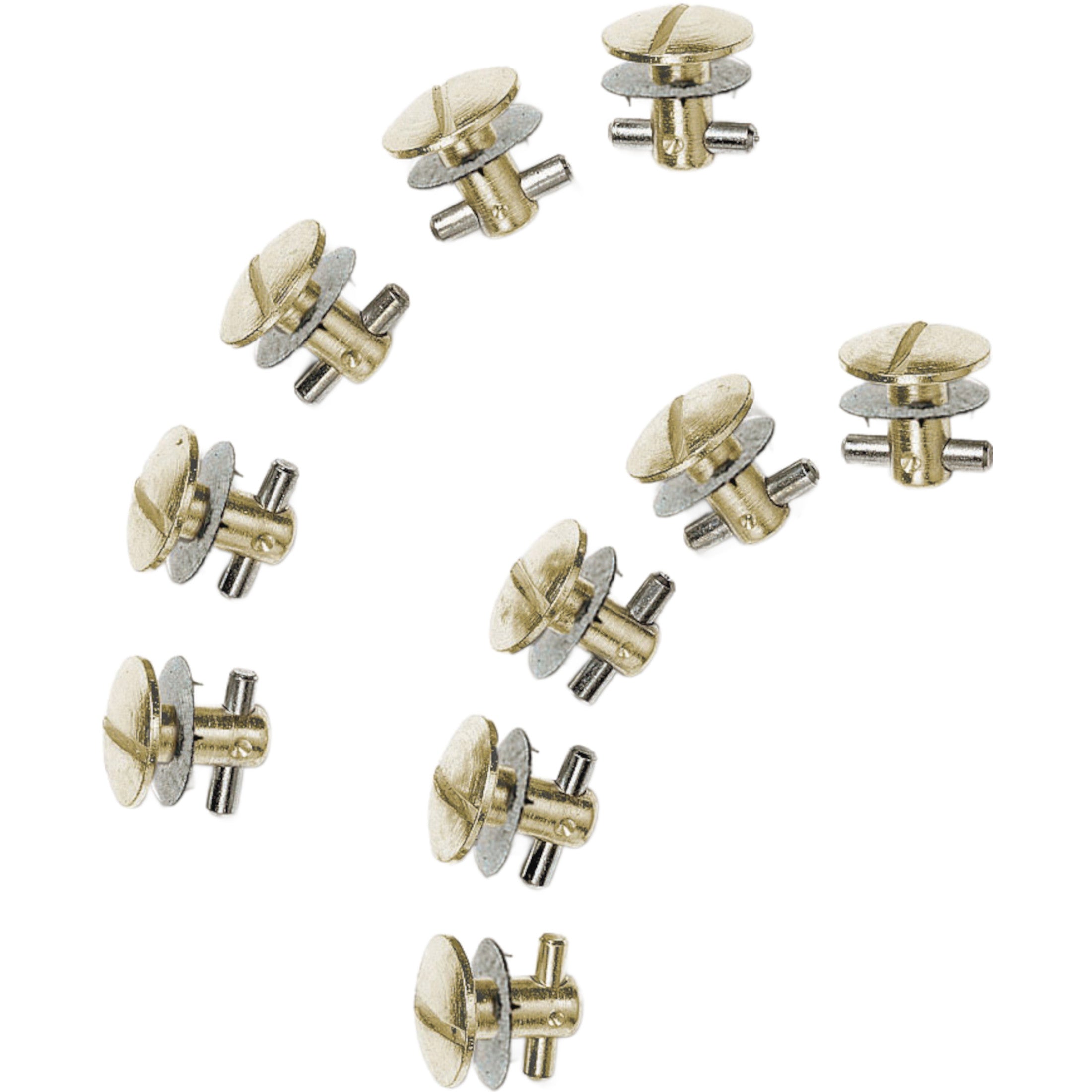 Sidi Fast Release Screws with Washers Boot Accessories-2444