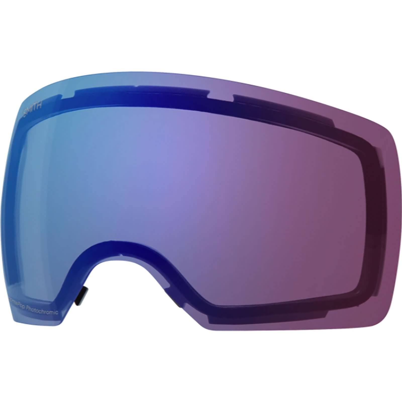 Smith Optics Skyline XL Chromapop Photochromic Replacement Lens Goggles Accessories-400591VLE024G