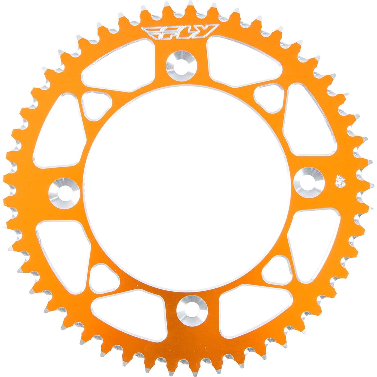 Fly Racing Husqvarna TC85 2014-2018 49T Rear Sprocket Accessories-255