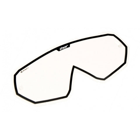 Thor MX Youth Enemy Replacement Lens Goggles Accessories (Brand New)