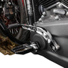 Thrashin Supply 1" Shorter - 8.2" Softail TSC Billet Shift Lever Harley-Davidson Cruiser Motorcycle Accessories