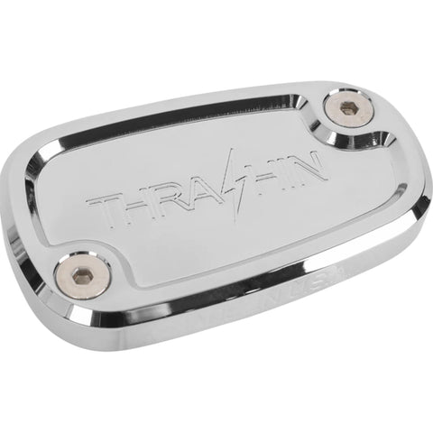 Thrashin Supply 18+ Softail Rear Brake Reservoir Harley-Davidson Cruiser Motorcycle Accessories
