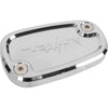 Thrashin Supply 18+ Softail Rear Brake Reservoir Harley-Davidson Cruiser Motorcycle Accessories