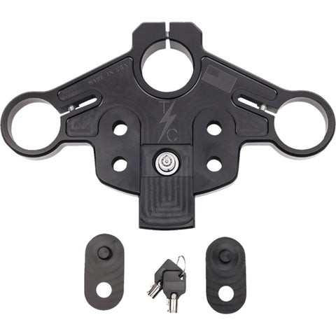 Thrashin Supply 2014-2023 Road Glide Top Tree Harley-Davidson Cruiser Motorcycle Accessories
