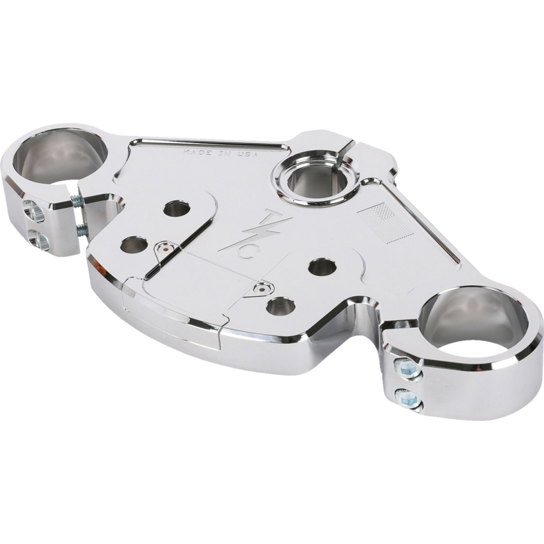 Thrashin Supply 2024+ Road Glide Top Tree Harley-Davidson Cruiser Motorcycle Accessories-0408