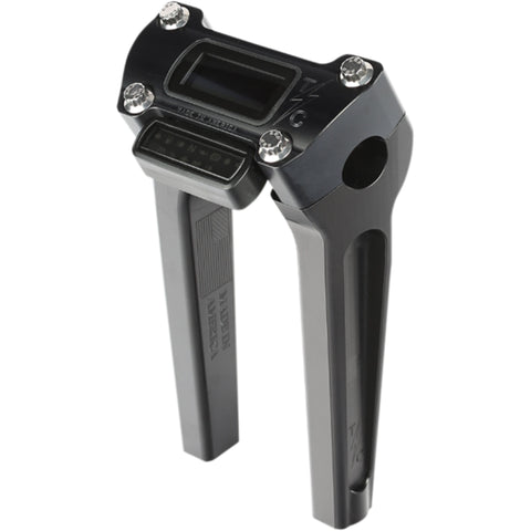 Thrashin Supply 8 Straight Thrashin OG Handlebar Risers Harley-Davidson Cruiser Motorcycle Accessories