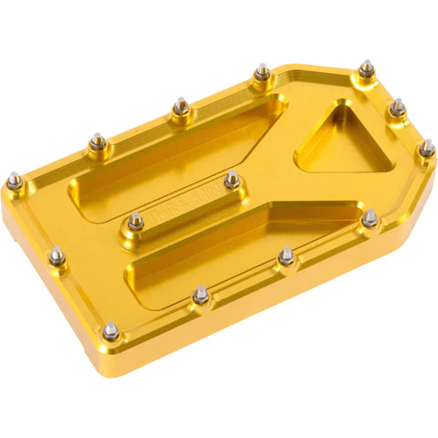 Thrashin Supply Aggressor Touring Brake Pedal Pad Harley-Davidson Cruiser Motorcycle Accessories