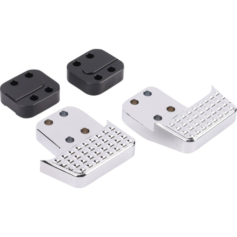 Thrashin Supply Apex Floorboard Tail Extension with 1/2 Lift Kit Harley-Davidson Cruiser Motorcycle Accessories