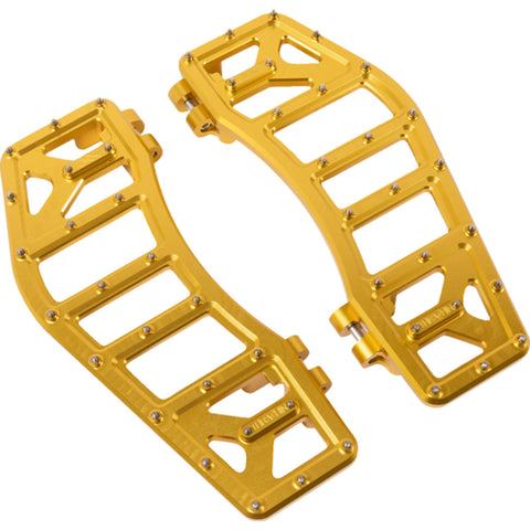 Thrashin Supply Bagger Aggressor Floorboards Harley-Davidson Cruiser Footpegs