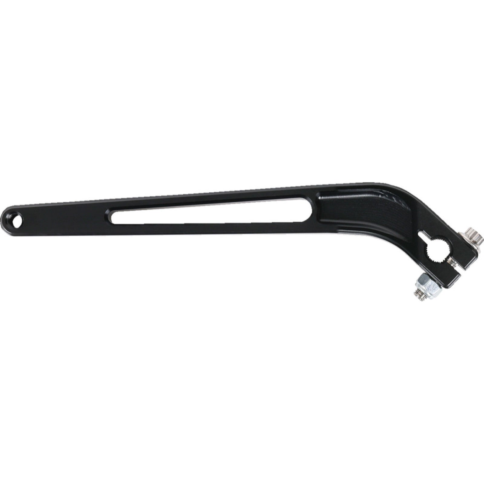 Thrashin Supply Billet Shift Lever Extended for Dyna Harley-Davidson Cruiser Motorcycle Accessories-1602