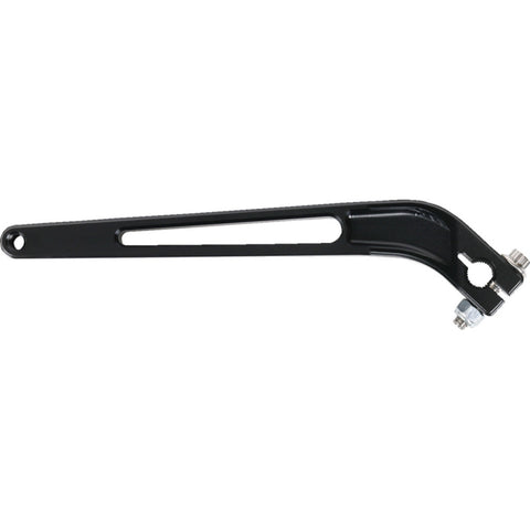 Thrashin Supply Billet Shift Lever Extended for Dyna Harley-Davidson Cruiser Motorcycle Accessories2