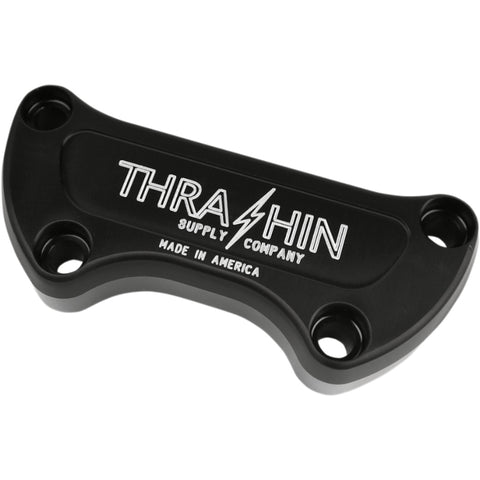 Thrashin Supply Classic Top Clamp Twice Cut Harley-Davidson Cruiser Motorcycle Accessories
