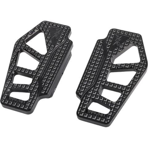 Thrashin Supply Apex Bagger Passenger Floorboards Harley-Davidson Cruiser Footpegs
