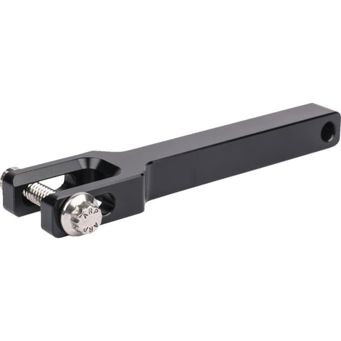 Thrashin Supply Gauge Relocation Mount Front Extension Harley-Davidson Cruiser Motorcycle Accessories