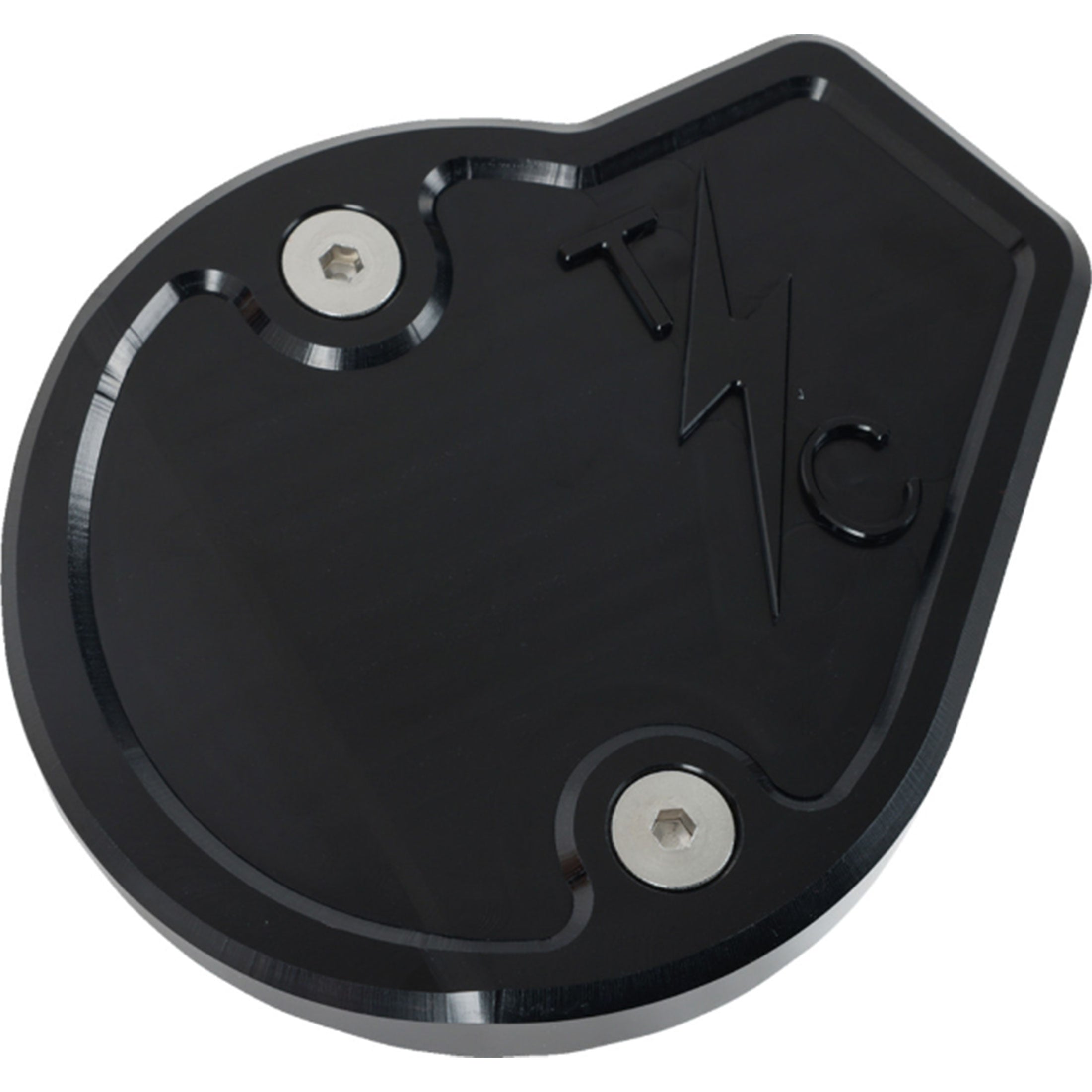 Thrashin Supply Gen 2 M8 Cam Cover Smooth Harley-Davidson Cruiser Motorcycle Accessories-0940
