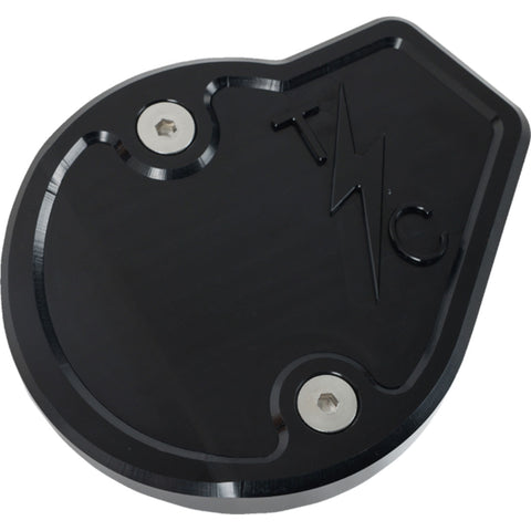 Thrashin Supply Gen 2 M8 Cam Cover Smooth Harley-Davidson Cruiser Motorcycle Accessories