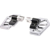 Thrashin Supply M8 Softail Front 2018 & Up Apex Mini Floorboards Harley-Davidson Cruiser Motorcycle Accessories